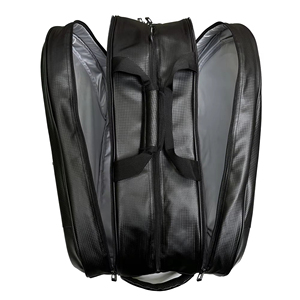 Bolsa de Pickleball Impermeable Personalizada, Bolsa de Pádel de Alta Calidad, Bolsa de Pádel de Nailon de Lujo Personalizada OEM para Mujer - Product Image 3