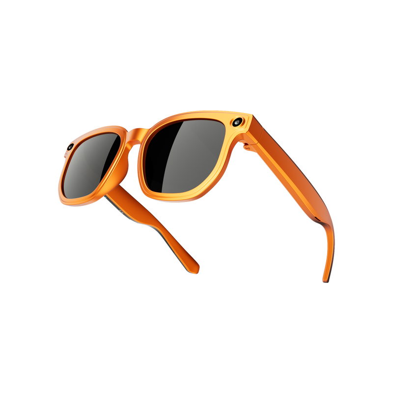 Wearable Headset AI Assistant Smart Glasses