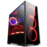 Offre Spéciale Nouveau PC de Bureau Gaming I5 10600KF 6 cœurs 4.1GHz GTX1050TI DDR4 à Assembler Soi-même