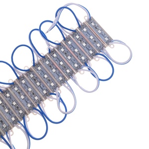 Mini 3LED 39*12 mét 2835 DC12V quảng cáo thiết kế 0.6 Wát ánh sáng màu xanh <span class=keywords><strong>SMD</strong></span> LED <span class=keywords><strong>MODULE</strong></span> - Product Image 2