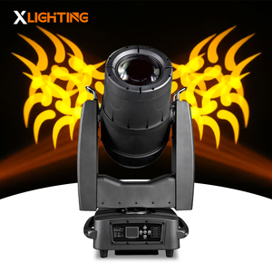 Chuyên Nghiệp Ip65 Không Thấm Nước 800W 3in1 Bsw Di Chuyển Đầu LED Ánh Sáng Dmx512 Điều Khiển Tùy Chỉnh Gobo Bánh Xe Chùm Cho Sân Khấu Dj Câu Lạc Bộ - Product Image 6