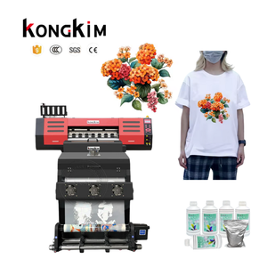Impresora DTF KONGKIM KK-700, Impresora de Etiquetas DTF, Impresora de Rollo de Película para Mascotas - Product Image 1
