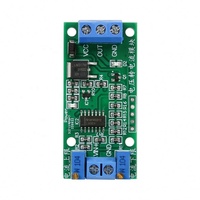 New Voltage to Current Module 0-2.5V 0-3.3V 0-5V 0-10V 0-15V 0-24V to 0 -20mA Current Transmitter Module