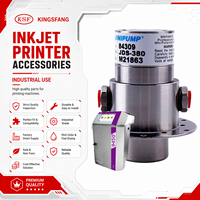Pompa Tekanan Tipe E HGN0012 Berkualitas Tinggi, Alternatif Tahan Lama untuk Penggunaan Industri, Pengganti untuk Printer Inkjet Imaje