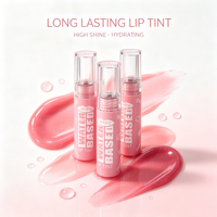LSFAIRY LG149 Tubes de brillant à lèvres végétalien personnalisé, hydratant, pailleté et waterproof, vente en gros, emballage en vrac, fournisseur principal, personnalisé