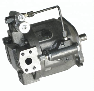 Pompe à pistons variables Rexroth A10VSO DFLR de type A10VSO18DFLR, A10VSO28DFLR, A10VSO45DFLR, A10VSO71DFLR, A10VSO100DFLR, A10VSO140DFLR - Product Image 1