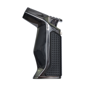 Nouveau style coupe-vent puissant Logos personnalisés torche rechargeable allume-cigare avec coupe-cigare - Product Image 3