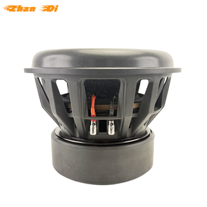 Caisson de basses 12 pouces de haute qualité Caissons de basses haut de gamme 6000W haute puissance directs d'usine - Product Image 2