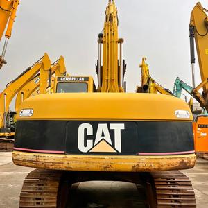 Excavadora Hidráulica Usada Caterpillar Cat320C/B/D en Venta, Motor, Caja de Cambios, Bomba en Excelentes Condiciones - Product Image 1