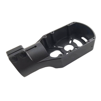 Support de moteur en alliage d'aluminium YF 40 mm pour drone, base de fixation en tube de fibre de carbone pour UAV agricole multirotor de protection des plantes