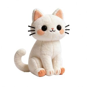 Custom Cotton Plush <b>Keychain</b> Free Sample Low Price Best Quality Plush <b>Keychain</b> Custom - Product Image 1
