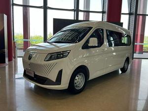 Van Tuya Nuo Da V 2024 de alto rendimiento, 7/9 plazas Ideal para transporte de negocios y carga con interior espacioso, depósito - Product Image 2