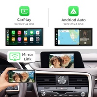 Boîtier d'interface Linux pour Lexus RX 2012-2015, CarPlay sans fil, Android Auto, module CarPlay, décodeur, autoradio, Binarytek
