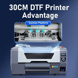 Colorsun - Impresora DTF de Doble Cabezal XP600 para Camisetas, Impresora DTF A3 de Gran Formato - Product Image 4