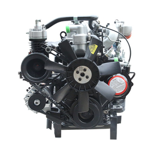 משאית קלה/טנדר Yunn490q מנוע דיזל 2.682l 47kw - Product Image 2