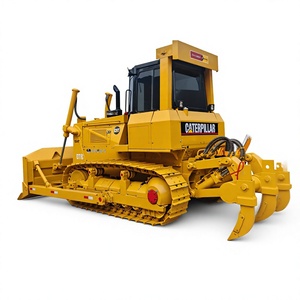 Bulldozer sur chenilles CAT D7G d'occasion, bon état, prêt à travailler - Product Image 1
