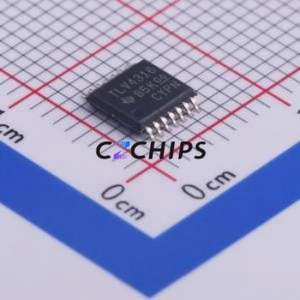 Amplificador operacional de chip IC de circuito integrado TLV4316IPWR nuevo y original - Product Image 1