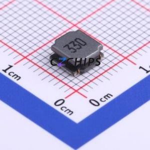 Inducteur de puissance SMD SWPA6028S330MT, 6x6mm (Inductance : 33uH) (Précision : 20%) Courant nominal : 1,22A - Product Image 1