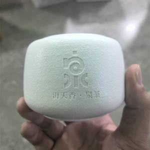 Boîte à thé miniature rétro en céramique scellée, très vendue - Product Image 4