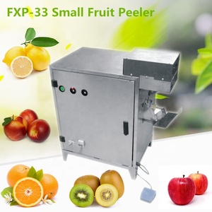 Fengxiang FXP-33 CE Đủ Điều Kiện Điện Công Nghiệp Cam Peeler Apple Lê Kiwi Chanh Lột Giá Máy - Product Image 2