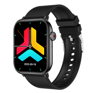 Valdus 1.96 Inch HD Màn Hình Lớn IP67 Không Thấm Nước Thông Minh Đồng Hồ SOS Huyết Áp Oxy Hi-Fi Âm Nhạc Chơi Qx9 - Product Image 1