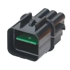 6 Pin Kum Waterdichte Elektrische Draad Auto Man Vrouw Connector PB625-06027 PB621-06020