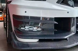 Kit de Carrocería Estilo Top-<span class=keywords><strong>Seret</strong></span> 2024 para GTR R35, Parachoques Delantero y Alerón con Luz LED - Product Image 2