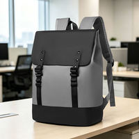 Sac à dos personnalisé en cuir PU pour étudiants, design décontracté, sport, collège, femmes, imperméable, mochila, sac de voyage, sac à dos pour ordinateur portable