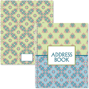 Libreta de Direcciones Moderna con Espiral, Tapa Blanda, para Registrar Números de Teléfono, Correo Electrónico y Contactos - Product Image 4