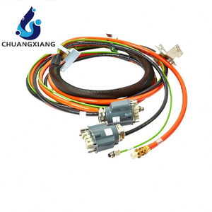 Nuevo Paquete de Cables para Robots Articulados IRB 6600 IRB 7600, 1-3 MH 3HAC034138-001 3HAC034138001 - Product Image 1