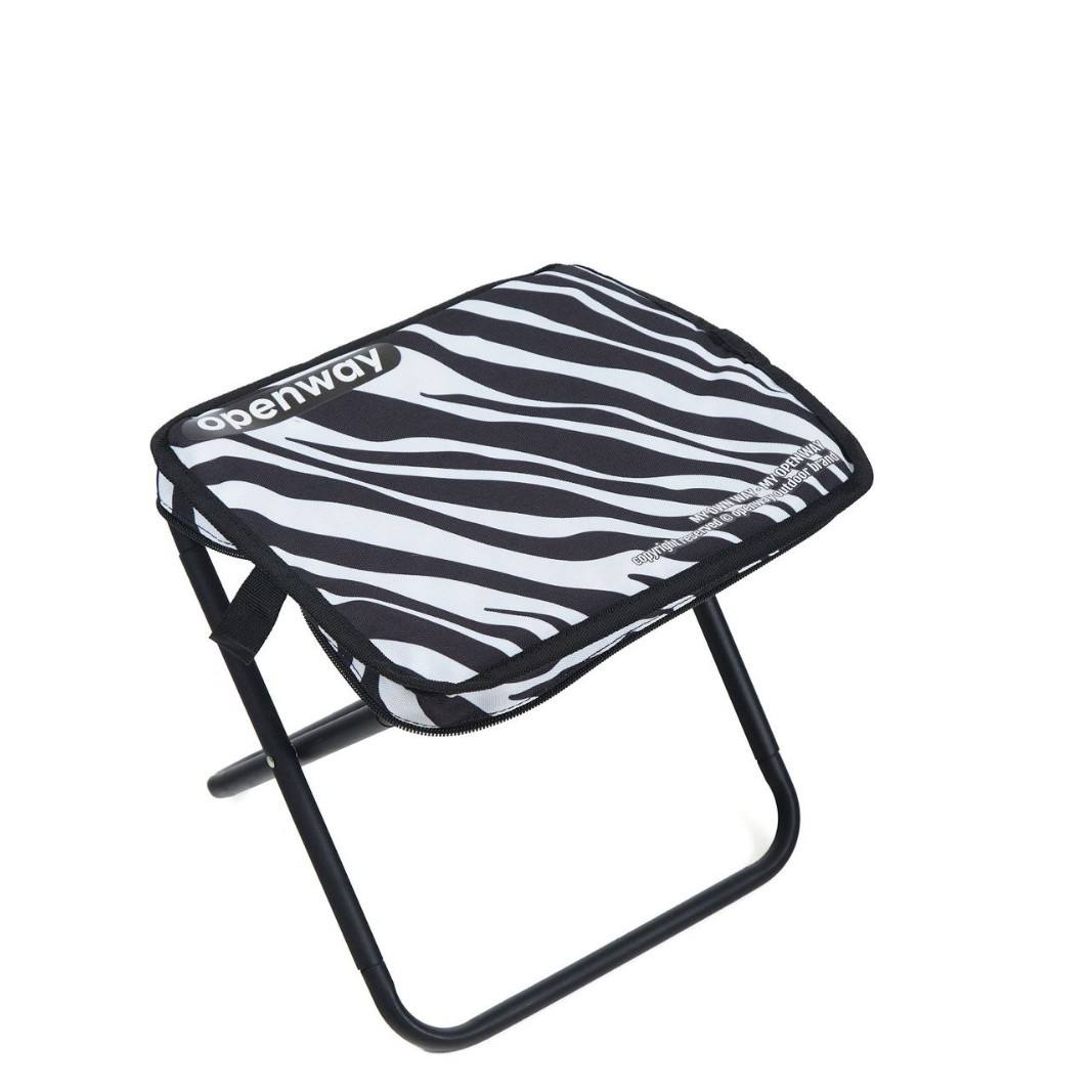 ลายเสือขาวดำ