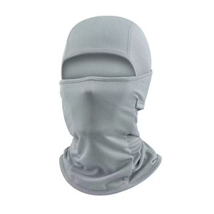Logo personnalisé moto <span class=keywords><strong>Ski</strong></span> masque mode intégral respirant imperméable cyclisme chapeau capuche en gros pour l'alpinisme en plein air - Product Image 6