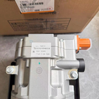 Kompresor AC Listrik 75C0141 Cocok untuk l iugong Electric Loader 856HE 870 862HE 860 8100 8110