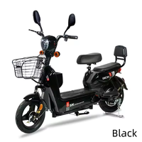 Vélo de rue électrique polyvalent avec pédales, moteur à moyeu arrière, vélo électrique pour adultes, vitesse élevée 40 km/h, déplacements urbains et périurbains