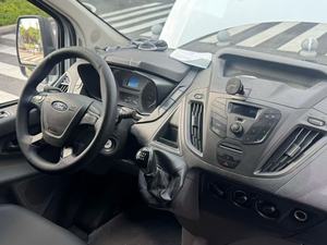 <span class=keywords><strong>Ford</strong></span> <span class=keywords><strong>Transit</strong></span> 2.0T Diesel 2021 Usato, Furgone Pannellato Passo Medio Tetto Medio 3 Posti, Standard Emissioni Cina VI, Guida a Sinistra - Product Image 3