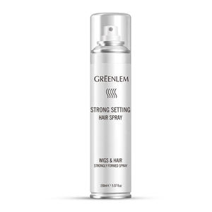Spray Coiffant et Gel Fixateur pour Perruques en Cheveux Naturels, Fabrication OEM/ODM, Marque Privée - Product Image 6