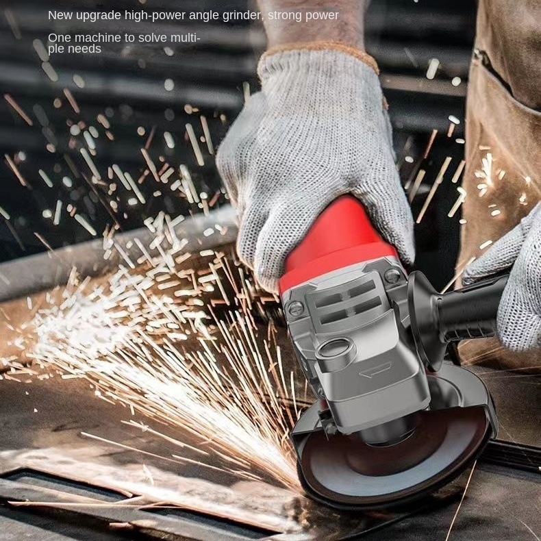 Wholesale Electric Powerful Angle Grinder Machine