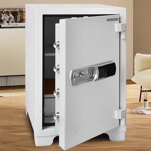 Ceksafe Bank กล่องไฟบ้านสำนักงานตู้นิรภัยดิจิตอลตู้เซฟเอกสารทนไฟทนไฟ - Product Image 3