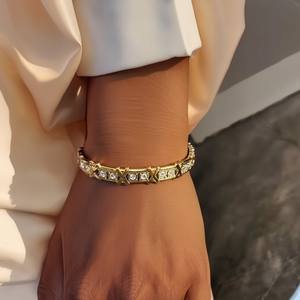 Bracelets et joncs en cristal X-A1001-E035G - Product Image 3