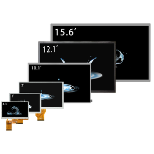 Pantalla LCD industrial adecuada para publicidad, con módulo de pantalla a color TFT, FSTN, LVDS de cualquier pulgada, OEM universal para coche, Raspberry Pi - Product Image 4