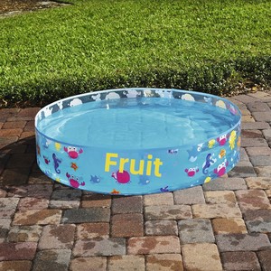 <span class=keywords><strong>Piscina</strong></span> Inflable de PVC para Niños 55028 Ocean Ball / <span class=keywords><strong>Piscina</strong></span> Familiar / Estanque para Peces - Plástico Rígido para Nadar y Jugar en el Agua - Product Image 6