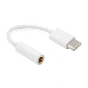 Type-C to 3.5mm Audio Adapter USB C to 3.5 Headphone Jack Adapter <b>Cable</b> for iphone 15 samsung - Product Image 2