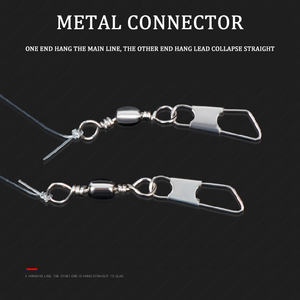 TREVALLY Saltwater Flasher เหยื่อตก<span class=keywords><strong>ปลา</strong></span>,เหยื่อตก<span class=keywords><strong>ปลา</strong></span>ขนนก Sabiki เหยื่อปลอมพร้อมตะขอ6หรือ8ตัว - Product Image 6