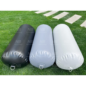Defensas Inflables para Yates y Veleros, Parachoques de PVC de Alta Resistencia, Defensas Doc para Barcos, Yates y Veleros H - Product Image 4