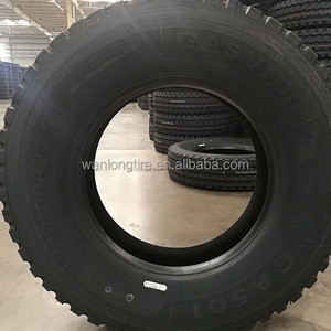 Neumáticos de Marca LINGLONG/ Qingdao Oscen para Camión 315/80r22.5 12r22.5 11r22.5 - Product Image 4