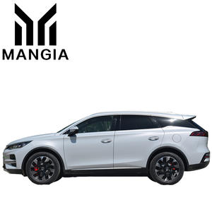 Auto Elettrica 4WD BYD Tang Champion EV SUV con Ricarica Domestica Prodotta in Cina Nuova Auto in Vendita Xian <span class=keywords><strong>Mangia</strong></span> - Product Image 2