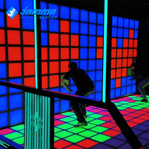 Gioco Speed Grid per Parchi Divertimento Commerciali al Coperto per Adulti, Pista da Ballo LED Interattiva con Struttura in Metallo - Product Image 3