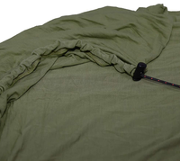 SYCHC Sac de couchage de voyage large et extensible pour hôtel, doublure de sac de couchage forme momie pour le camping