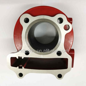 <span class=keywords><strong>Kit</strong></span> bloc cylindre à gros alésage ktm, 50mm, 52mm, <span class=keywords><strong>50cc</strong></span>, 80cc, <span class=keywords><strong>pour</strong></span> cyclomoteur, chinois, 139QMA, GY6 50 80 - Product Image 2