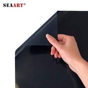 Seaart S925 Marine Couleur Mode Populaire Anti-Sublimation PU Transfert de Chaleur Vinyle Pour Vêtements - Product Image 3
